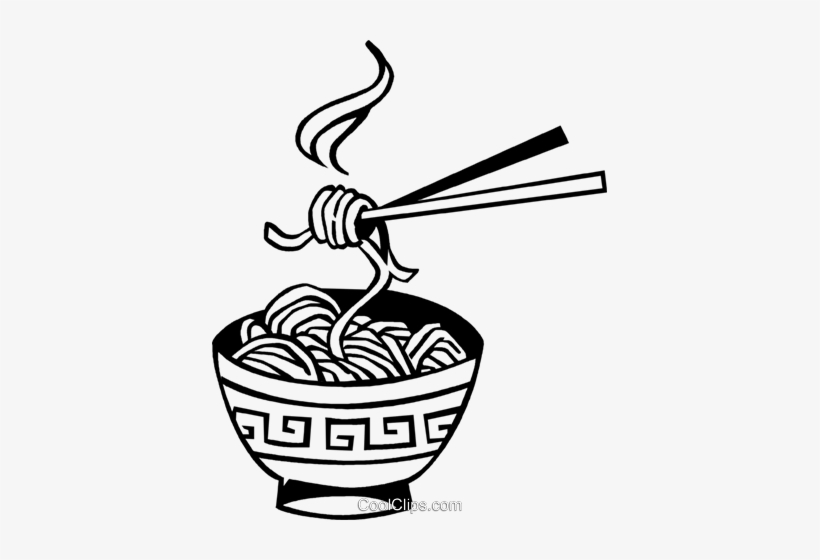 Chinese Noodles - Noodle Clipart, transparent png #2548806