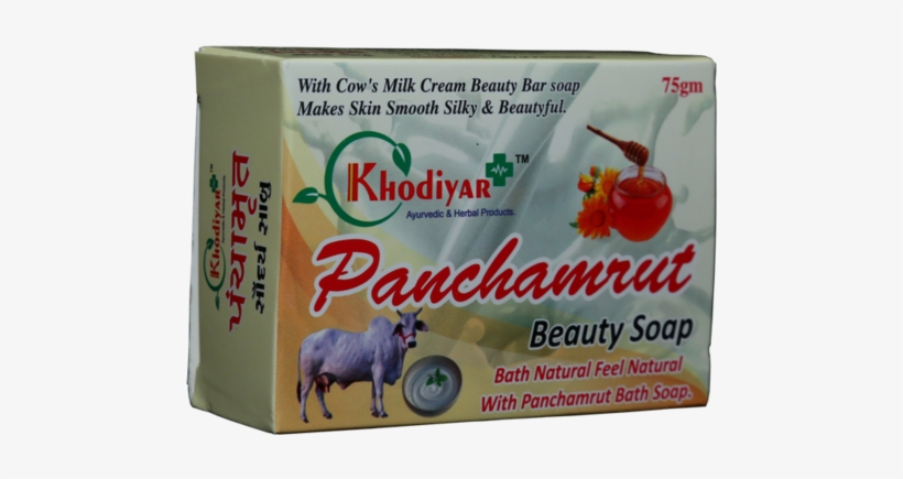 Panchamrut Beauty Soap - Kramat Djati, transparent png #2548946