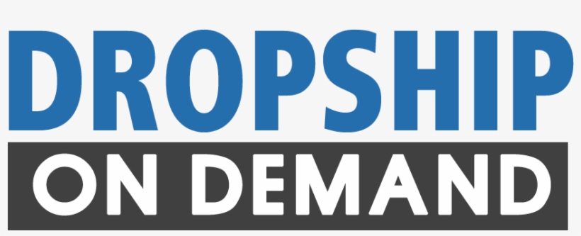 Dropship On Demand Review - Dropship On Demand, transparent png #2548998