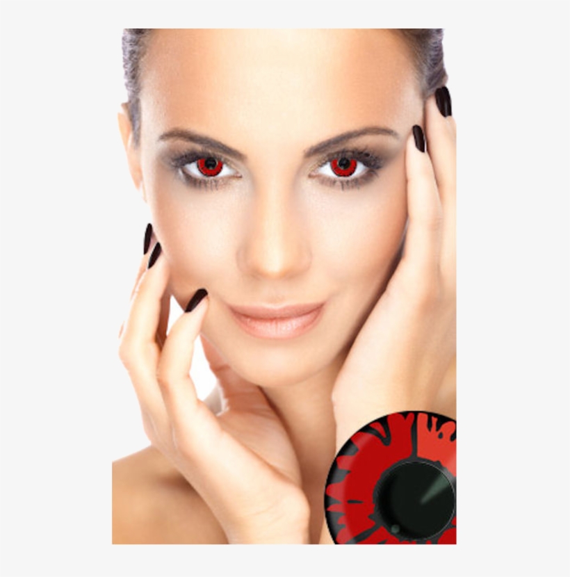Twilight Volturi Vampire Contact Lenses - Gold Vampire Lenses, transparent png #2549067