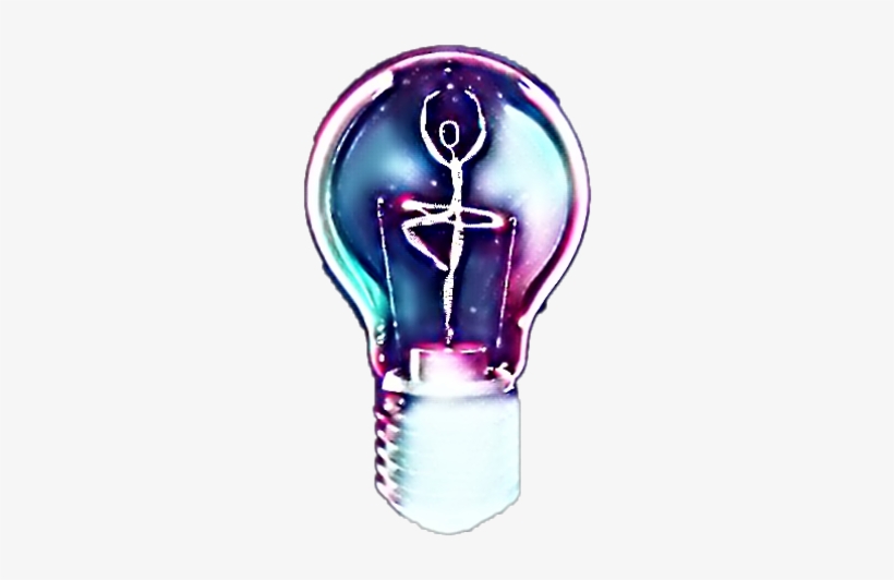 Incandescent Light Bulb, transparent png #2549068
