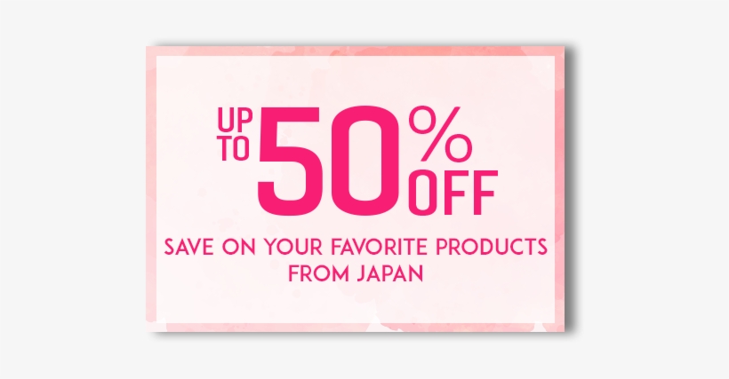 Up To 50% Discount - Discounts And Allowances, transparent png #2549117