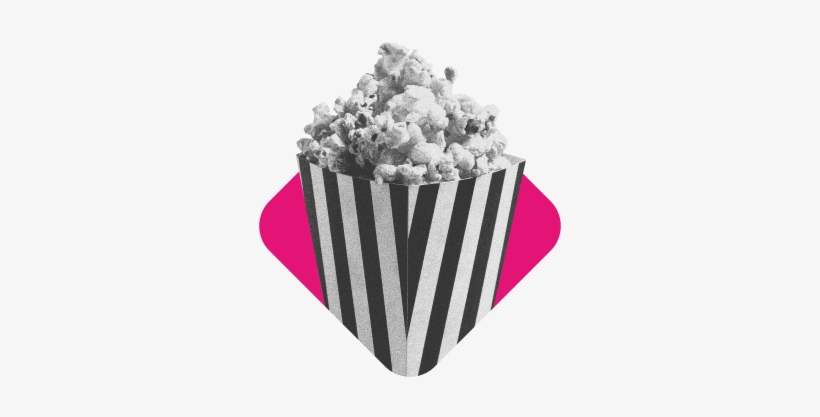 "flame Cinema" Ltd - Popcorn, transparent png #2549119