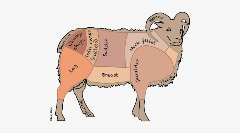 Meat - Ram Meat, transparent png #2549139