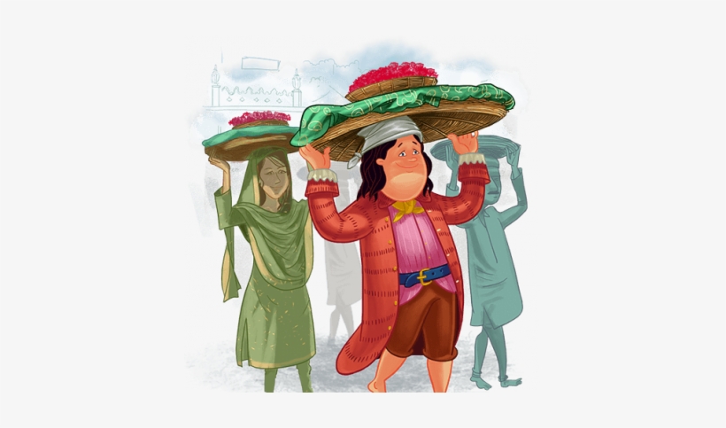 Welcome To Ajmer - Illustration, transparent png #2549140