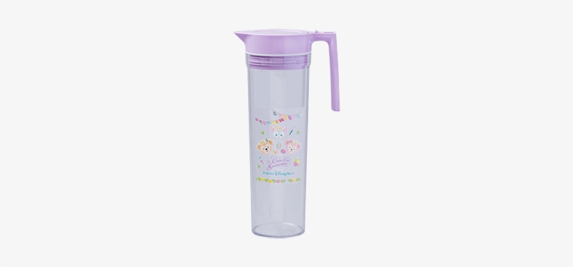 Duffy Water Pot - Jug, transparent png #2549314