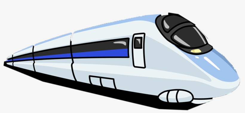 About Joshi's Museum Of Miniature Railways - Bullet Train, transparent png #2549315