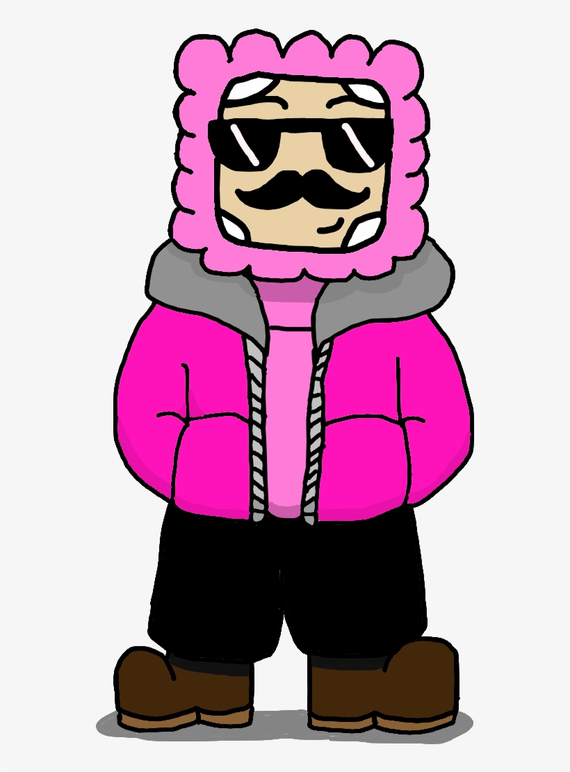 Image Differentopic Pinksheep By, transparent png #2549360