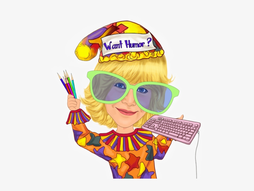 Pretty Cute And Professional Caricature Artist - Caricature, transparent png #2549419