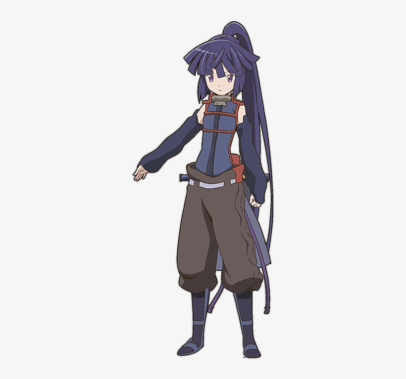 Akatsuki - Akatsuki Log Horizon Costume, transparent png #2549555