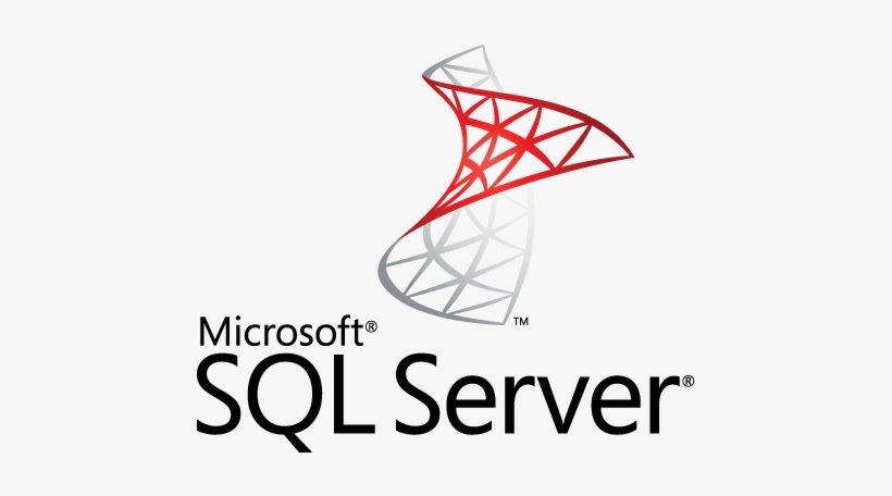 Sql Server Logo - Microsoft Sql Server, transparent png #2549864