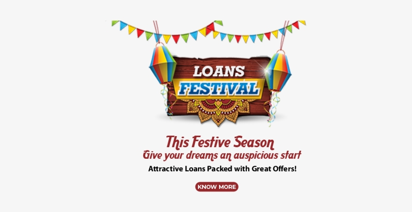 Loans Festival - Loan, transparent png #2549922