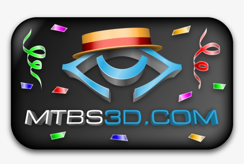 Happy New Year - Mtbs3d, transparent png #2550085