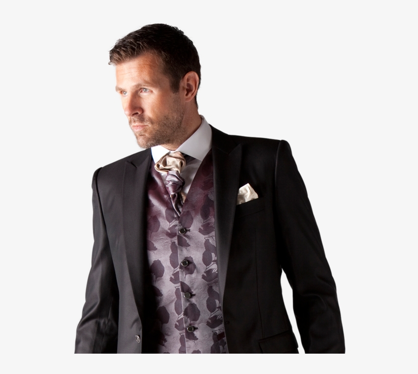 Style - Tuxedo, transparent png #2550088