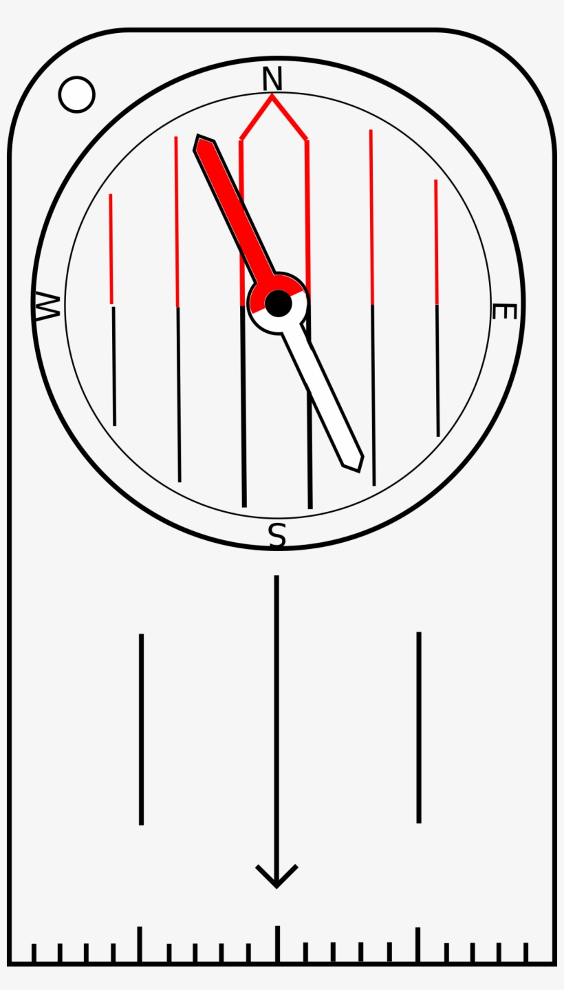Big Image - Orientering Clipart, transparent png #2550157