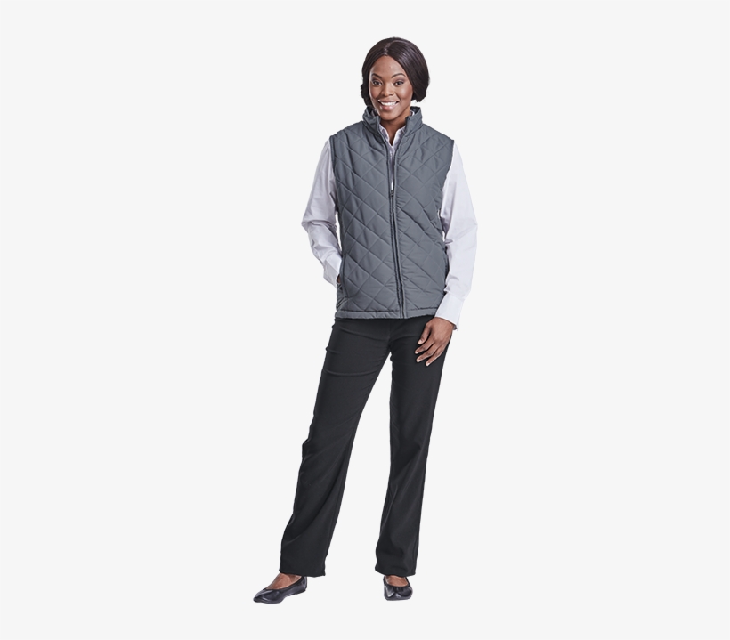 Ladies Michigan Bodywarmer Lmic-jac - Brooke Shields, transparent png #2550187