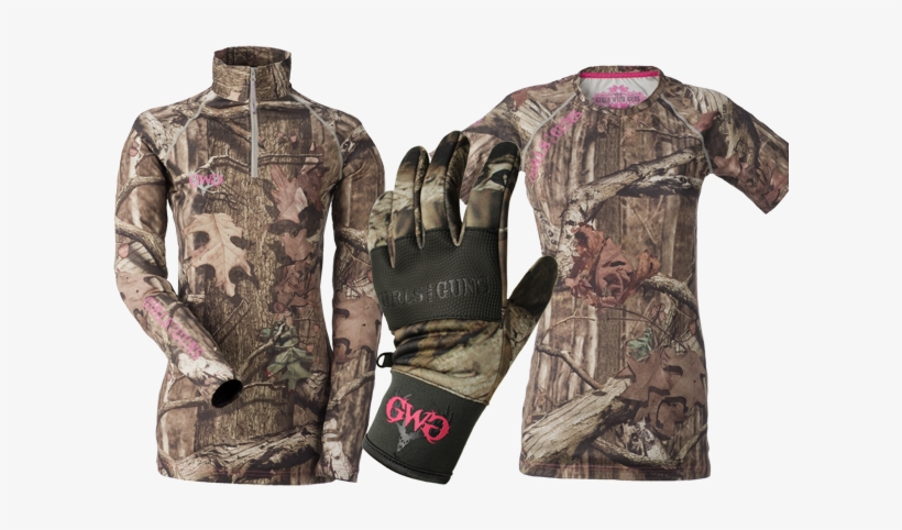 Girls With Guns Clothing Launches New Hunting Apparel - Womens Hunting Clothes With Pink South Africa, transparent png #2550270