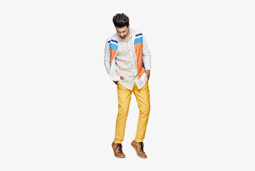 Toubib Shirt, Boogy Jacket & Riffraff Pants - Jacket, transparent png #2550404
