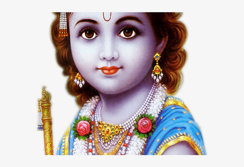 Radha Krishna Png Transparent Images 22 360 X 640 Carwad - God Krishna Images Png, transparent png #2550492