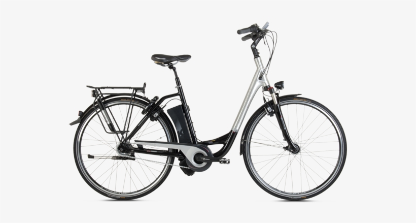 Electric Bike Png - Raleigh Dover Impulse 2014, transparent png #2550494