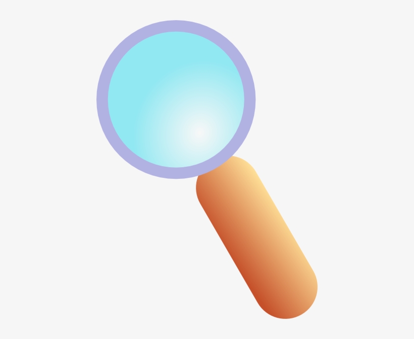 Small - Search Icon For Button, transparent png #2550628