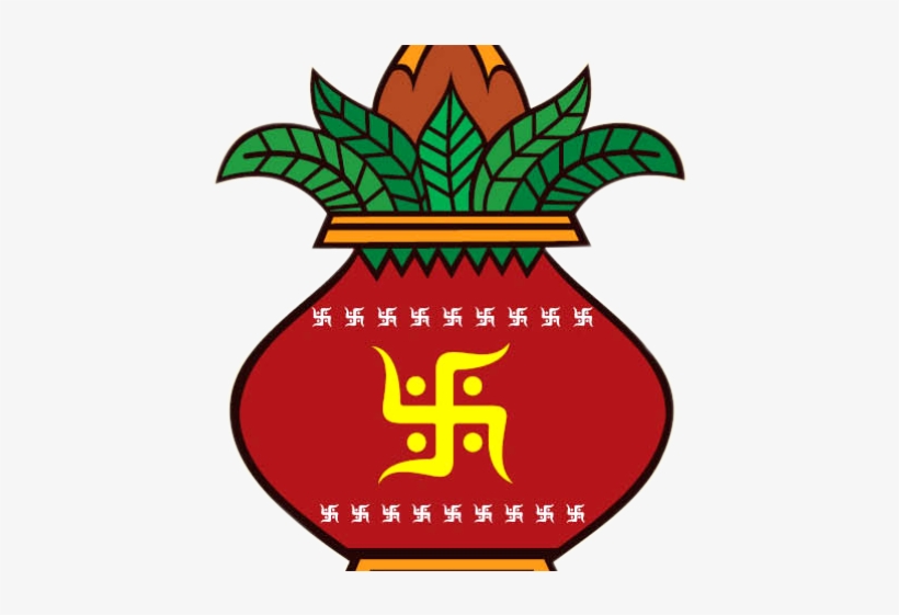 India Clipart Kalash - Tamil Language Tamil New Year, transparent png #2550752