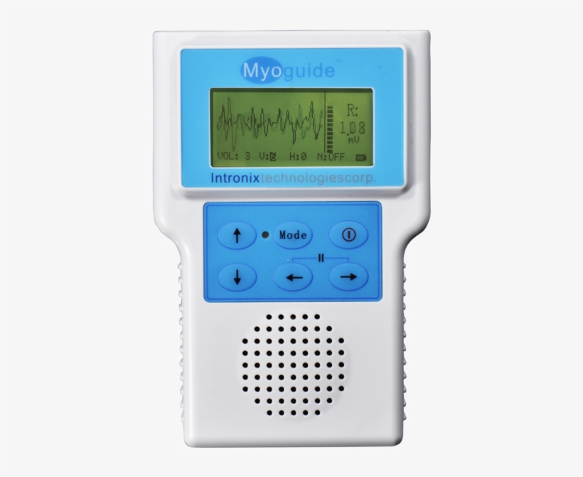 Myoguide Needle Guided Emg System - Dieter Rams, transparent png #2550817