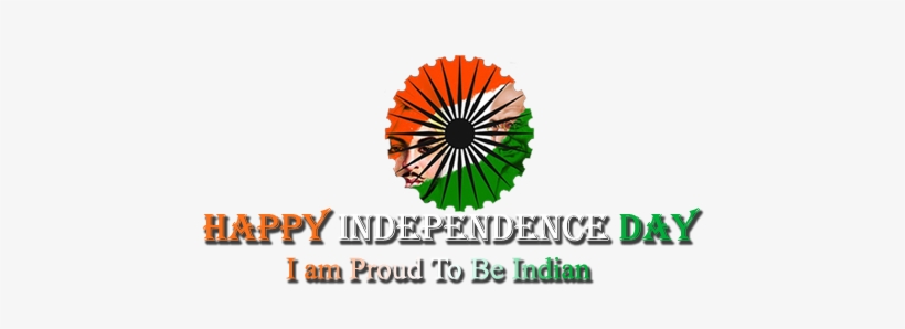 Photoshop Cc Independence Day Special - Happy Independence Day Png For Picsart, transparent png #2550998