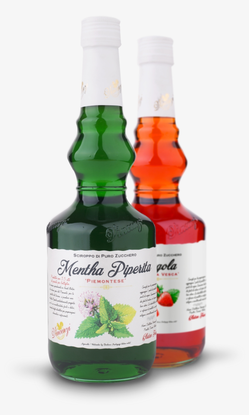Syrups - Vincenzi Sciroppi, transparent png #2551096