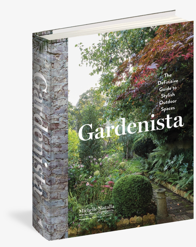 Cover - Gardenista: The Definitive Guide To Stylish Outdoor, transparent png #2551097