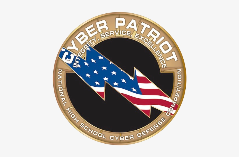 What Is Cyberpatriot - Cyber Patriot, transparent png #2551175