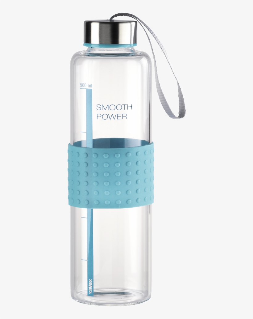 Abx High-res Image - Xavax "smooth Power" Glass Drinking Bottle, transparent png #2551263