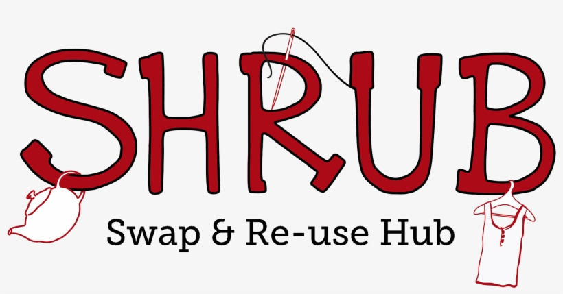 We Are A Community Co-op Aiming To Reduce Waste, Share - Shrubcoop Org Logo, transparent png #2551396