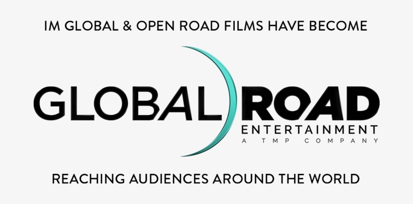 Global Road Entertainment Logo, transparent png #2551464