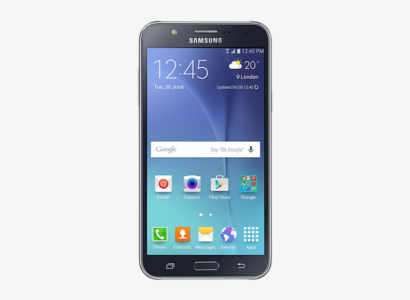 Samsung Galaxy J7 Remote Unlock - Samsung Galaxy J7 2015 Price, transparent png #2551530