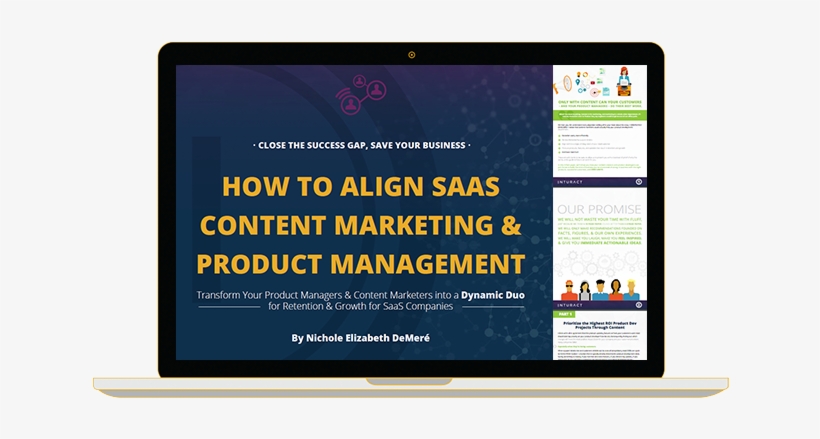 How To Align Saas Content Marketing And Product Management - Web Design, transparent png #2551594