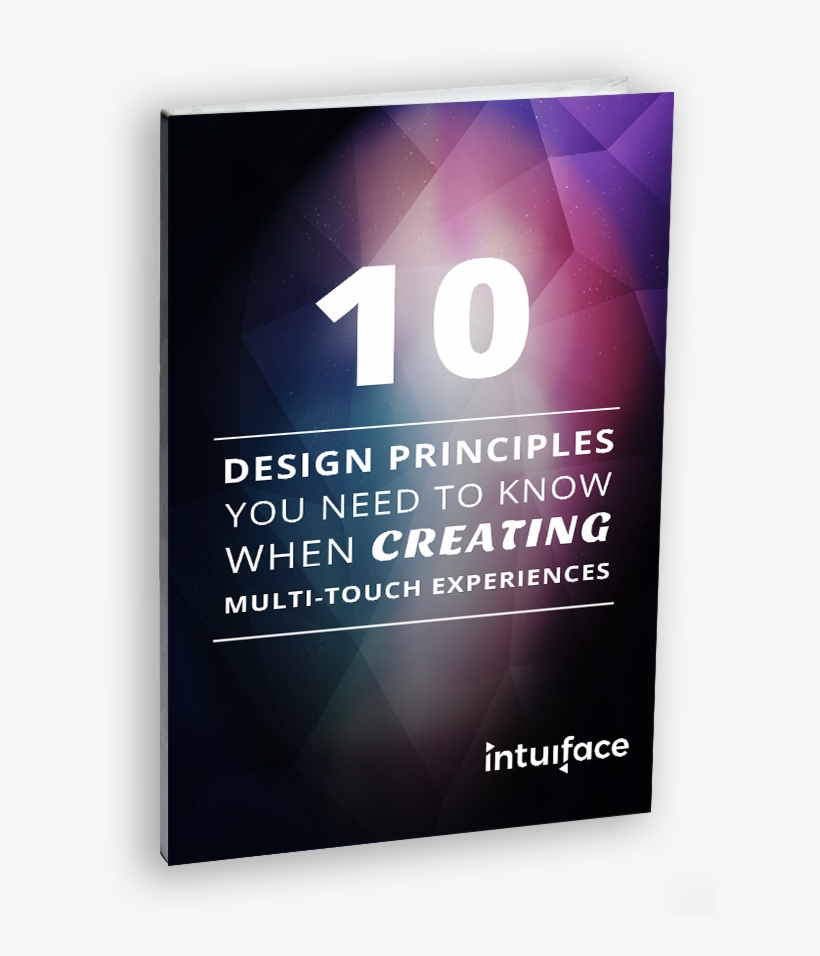 Ebook Multitouch Design Tips - Design, transparent png #2551741