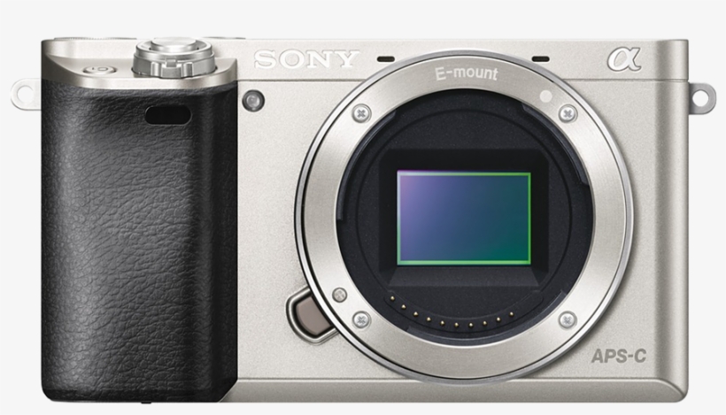 S0ny Alpha A6000 Body Only Digital Mirrorless Cameras, transparent png #2551860