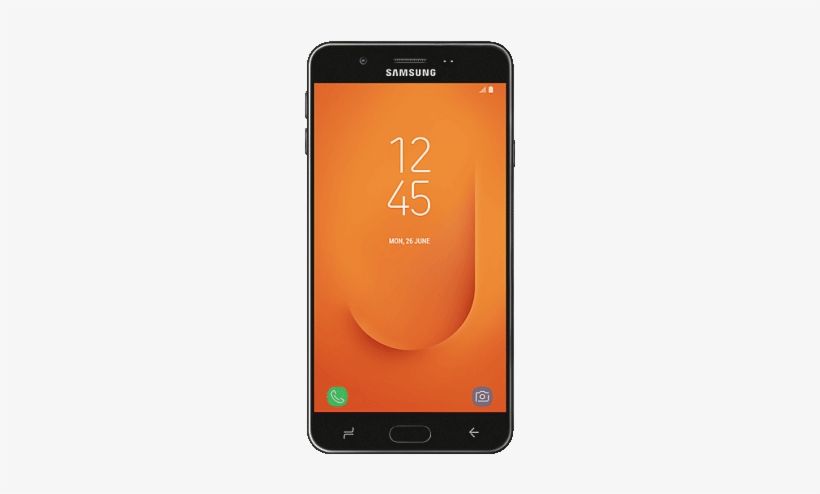 Samsung Galaxy J7 Prime - Samsung J7 Prime 2 Gold, transparent png #2551867