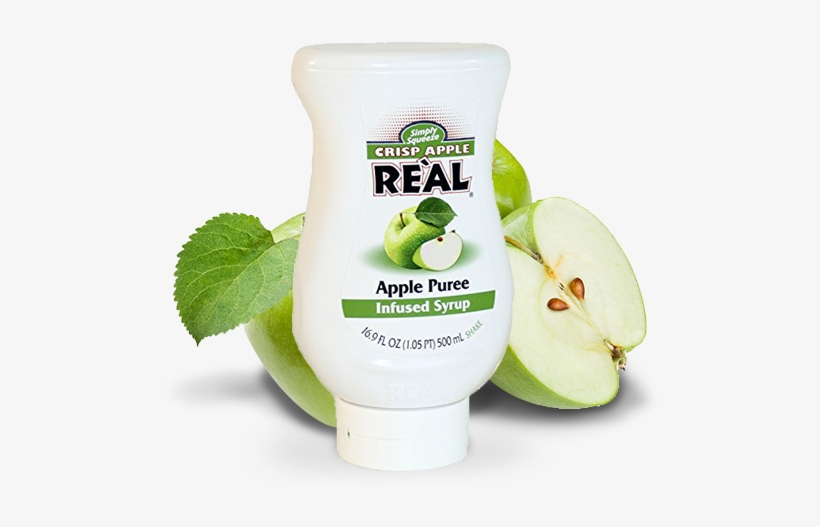 Ind-apple - Black Cherry Real 16.9 Fl. Oz. Infused Syrup, transparent png #2551893