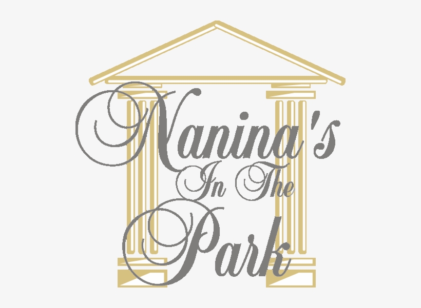 Nanina's In The Park Logo, transparent png #2551929