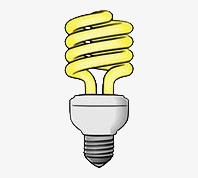 Graphic Free Download Tube Light Frames Illustrations - Fluorescent Light Bulb Clipart, transparent png #2552122