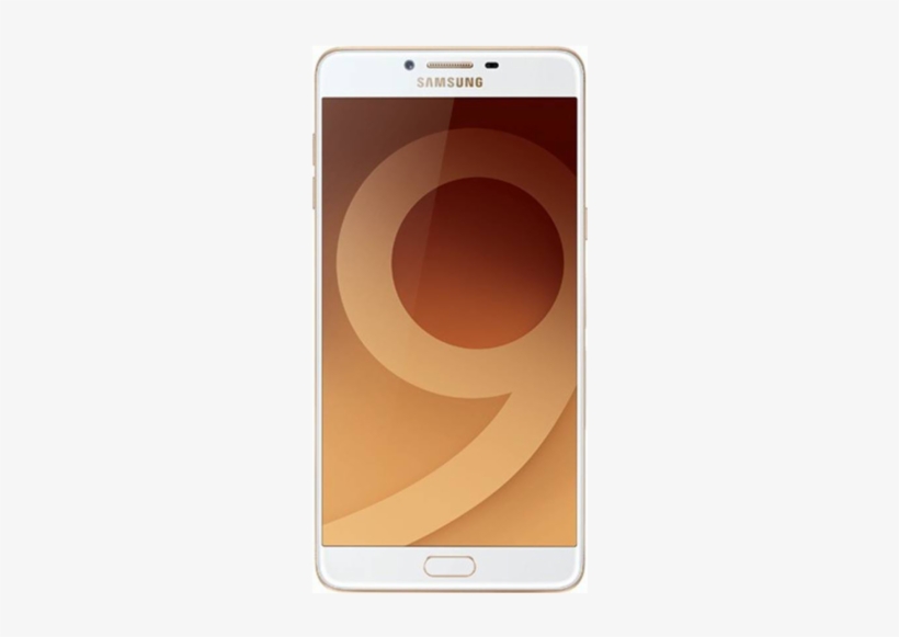 Samsung C9 Pro Mobile Phones - Samsung Galaxy C9 Pro (gold, 64gb) Mobile Phone, transparent png #2552232