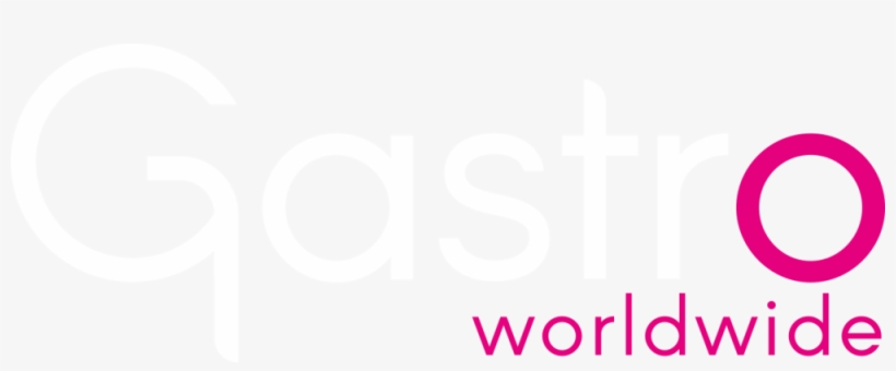 Gastro Worldwide Logo White - Spotlight Artists Centre, transparent png #2552314