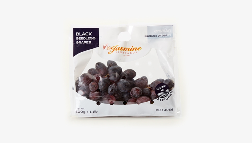 Black Seedless Grapes - Juniper Berry, transparent png #2552317