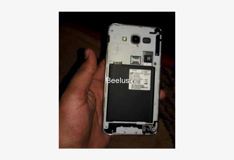 Samsung Galaxy J7 - Samsung J7 15, transparent png #2552373