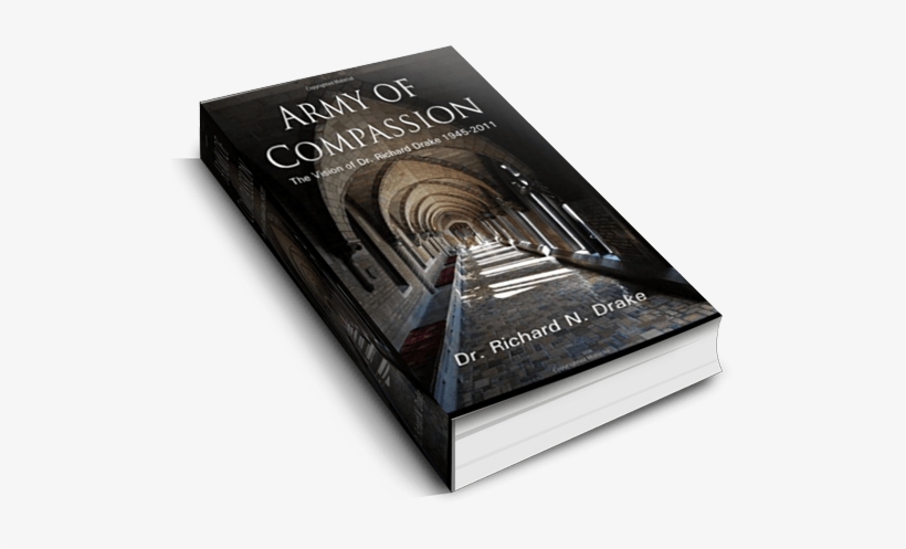 Dr Smith Has A Strong Background In Training As Director - Army Of Compassion: The Vision Of Dr. Richard Drake, transparent png #2552393