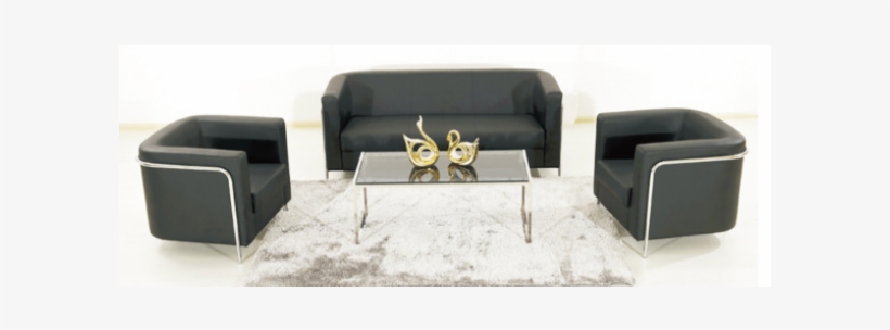 Xp124 Sofa Set - Couch, transparent png #2552453