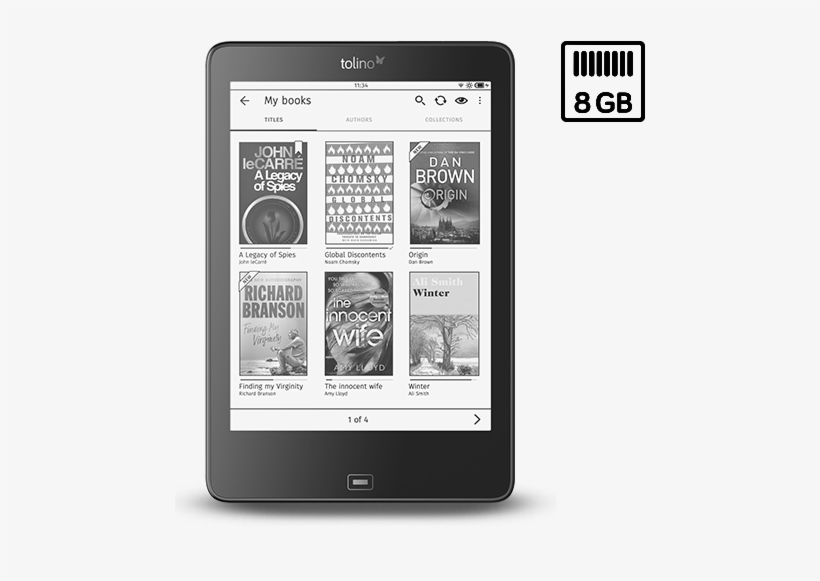 Space For Up To 6,000 Books - Finding My Virginity Or The Rest, transparent png #2552581