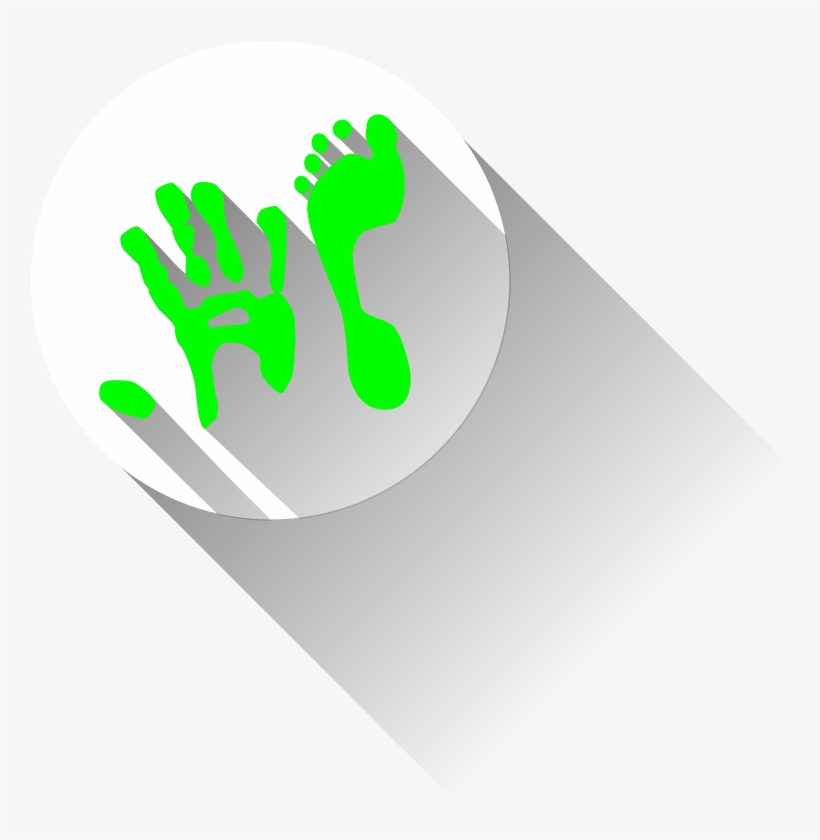 Welcome To Hands And Feet Media's Website Have A Look - Graphic Design, transparent png #2552769